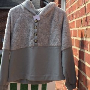 ⛄️ WOMEN’S TRU SELF C JACKET WITH HOODIE SIZE:S ⛄️